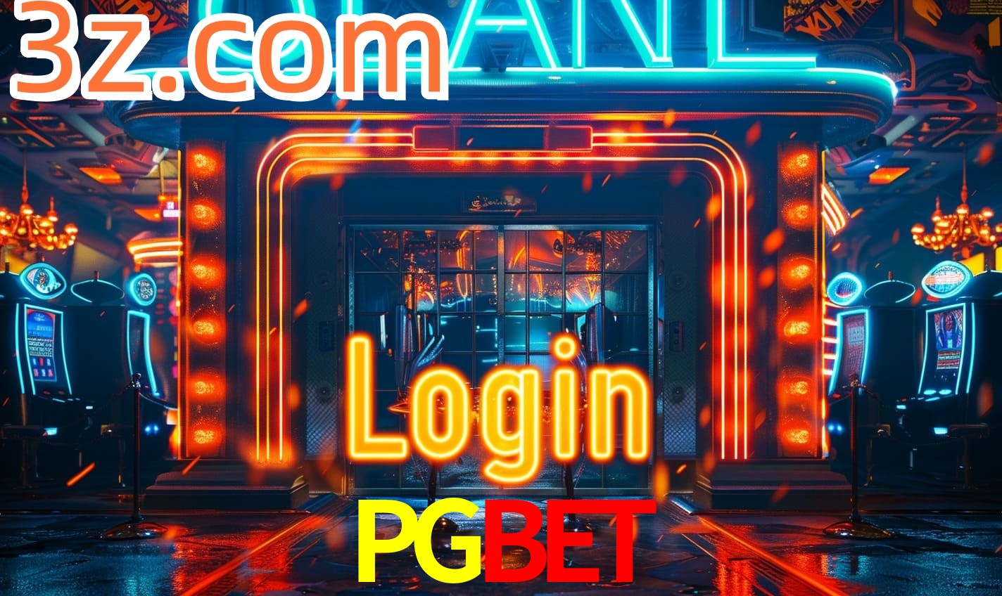 Login no Cassino PGBET